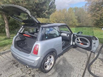 MINI Cooper R50 - 6