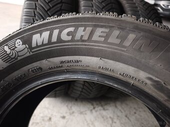 215/65 r16 zimné pneumatiky Michelin Alpin 6 na SUV - 6