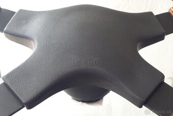 Drevený volant Selm - 6