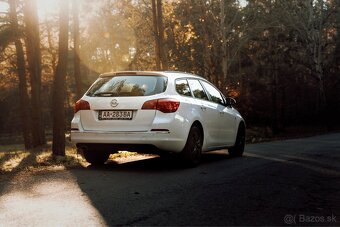 Opel Astra J Sports Tourer 2.0 CDTi - 6