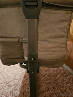 Postieľka Kinderkraft 3v1 - 6