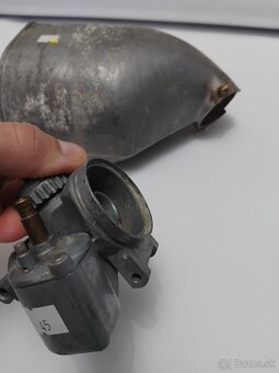 Karburátor Jawa pionier 50_05/20/21/23 - 6