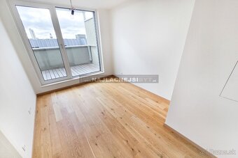 BA Staré mesto - VYDRICA - LUXUSNÝ 2i BYT v novostavbe, 60 m - 6