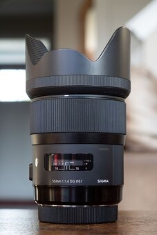 Sigma 35mm f/1.4 DG HSM Art – Canon EF Mount - 6