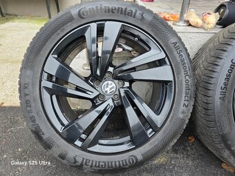 Celorocne kolesá VW Touareg Nevada 5x112 r20 285/45 r20 - 6