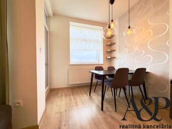 NA PRENÁJOM 3 IZB. BYT V NOVOSTAVBE, 83M2, SOTINSKÁ UL. SENI - 6