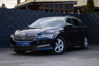 Škoda Superb Combi 2021 2.0 TDI 110kW DSG - Odpočet DPH - 6