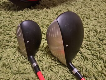 Golfové palice detské 6ks - 6