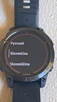 Garmin fenix 7 Pro – GPS - 6