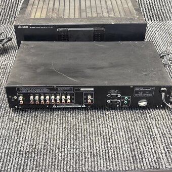 High End zostava Kenwood+ D.O - 6