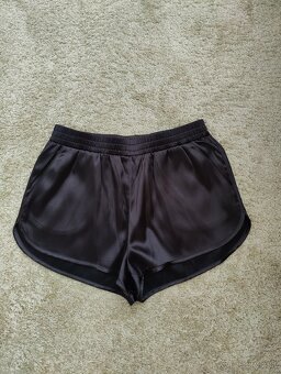 Šortky s čipkou veľkosť 36 - 6