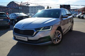 Škoda Octavia Combi 2,0 TDI Style 110kw, AT/7 - 6