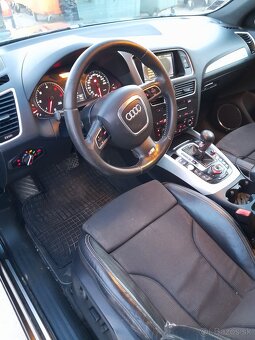Audi Q5 3,0 TDI DPF quattro S - tronic S - line - 6