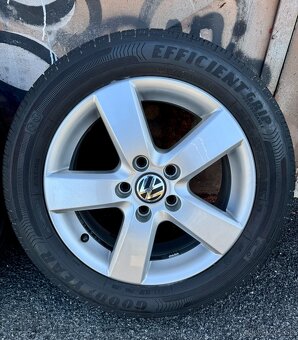 Alu kola Mugello VW Škoda Audi Seat - 6