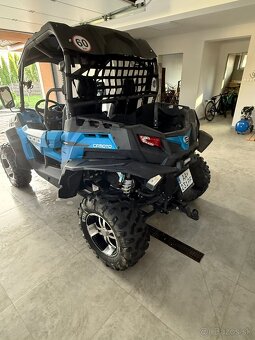 Z FORCE 1000, CF MOTO - 6