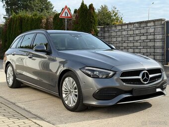 Predám Mercedes C 220 CDI 4-Matic 147kw rok 2022 - 6