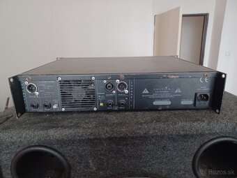 PASÍVNE REPREBEDNE RH SOUND 18" - 6