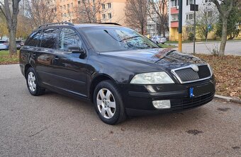 Skoda octavia 2 Combi 1.9TDI 77kw r.v.2007 Kupena SR - 6