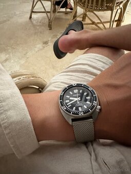 Seiko SPB317 slim turtle - 6