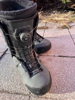 Snowboard topánky RIDE Trident - vel. 43,5 - 44 - 6