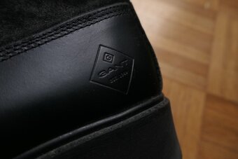 GANT kozene damske clenkove, stylove a trendy 38/39 - 6