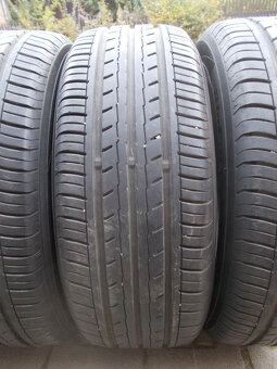 Pneumatiky Yokohama 195/55R16 letné 4ks - 6