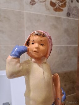 Keramická soska - 6