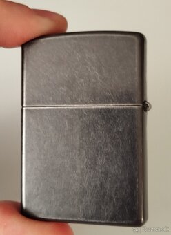 Zippo zapalovač - 6