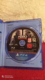 PS4 Hry                 Humenné - 6