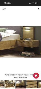 Manželská posteľ - 6