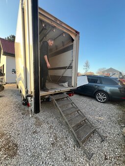 ❄️Iveco  daily ❄️  chladiarenska dodavka❄️ - 6