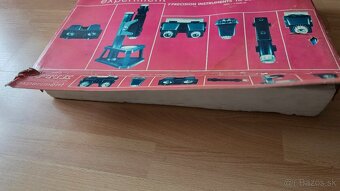 Retro OPTIK montážna sada z DDR - 6