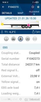 Predam chladiarensky náves značky Krone - 6