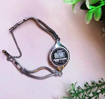 Náramkové Retro hodiny - 6