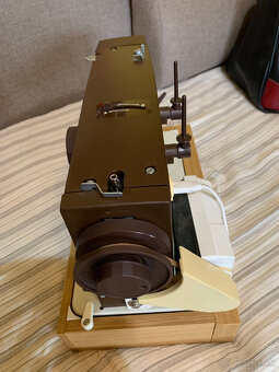 šiací stroj Veritas - 6