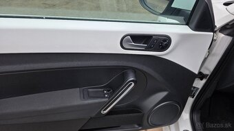 VW Beetle TOP stav zánovniho vozu - 6