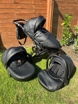 Dada Paradiso Max 500 black trojkombinacia - 6