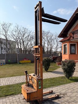 Paletový / vysokozdvizny vozík - 6