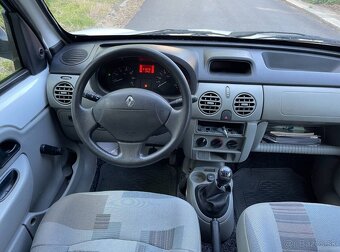 Renault kangoo 1.2i 5míst, na náhradní díly - 6