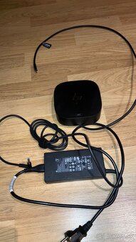 HP USB-C Dock G5 dokovacia stanica - 6