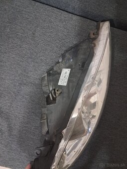 Predám predné svetlá Peugeot 307sw - 6