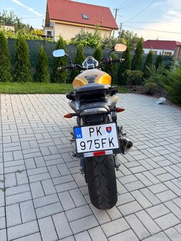 Honda Hornet CB600F - 6