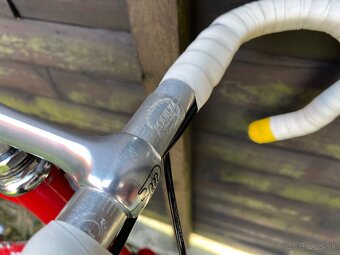 Merida pánsky cestný bicykel, Campagnolo doplnky - 6