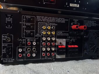 Technics Receiver SA DX 940 - 6