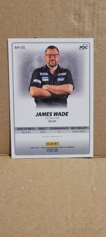 Hráči PDC Darts Šípky #1 2026 - 6