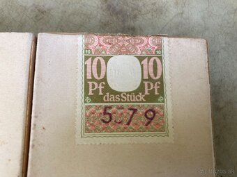 Nemecké cigary z vojny - 6