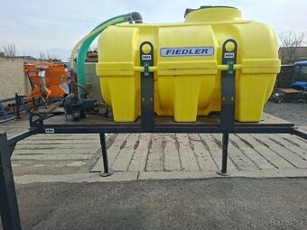 Nastavba nádrž na vodu multicar - 6