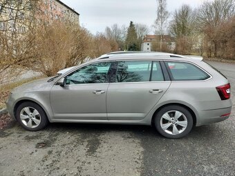 Škoda Octavia Combi ročník výroby 2017, Diesel - 6