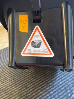 Gesslein vajíčko/ autosedačka - 6