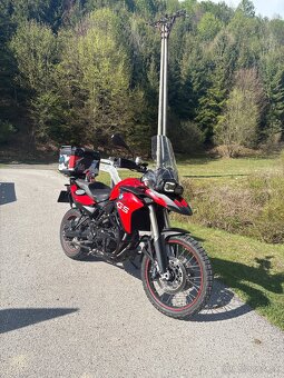 BMW F800gs - 6